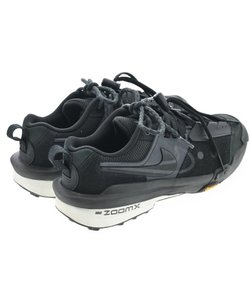 sacai（サカイ）スニーカー 黒 サイズ:23cm メンズ/2200656285020