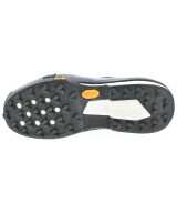 sacai（サカイ）スニーカー 黒 サイズ:23cm メンズ/2200656285020