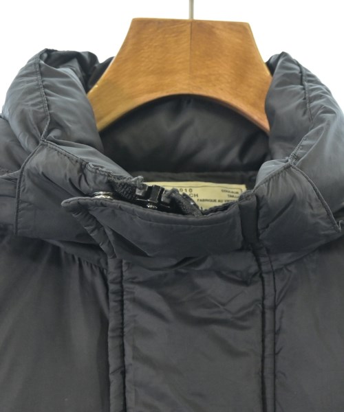 sacai（サカイ）ダウンジャケット/ダウンベスト 黒 サイズ:S メンズ/2200656314010