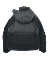 sacai（サカイ）ダウンジャケット/ダウンベスト 黒 サイズ:S メンズ/2200656314010