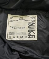 sacai（サカイ）ダウンジャケット/ダウンベスト 黒 サイズ:S メンズ/2200656314010