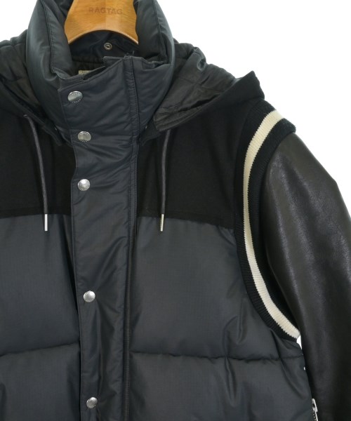 sacai（サカイ）ダウンジャケット/ダウンベスト 黒 サイズ:3(L位) メンズ/2200656078011