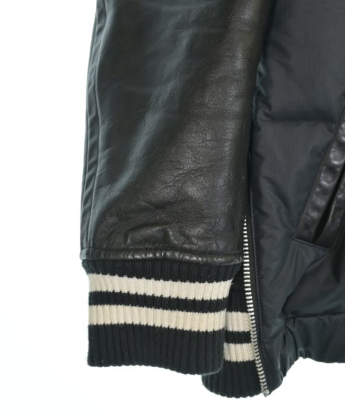 sacai（サカイ）ダウンジャケット/ダウンベスト 黒 サイズ:3(L位) メンズ/2200656078011