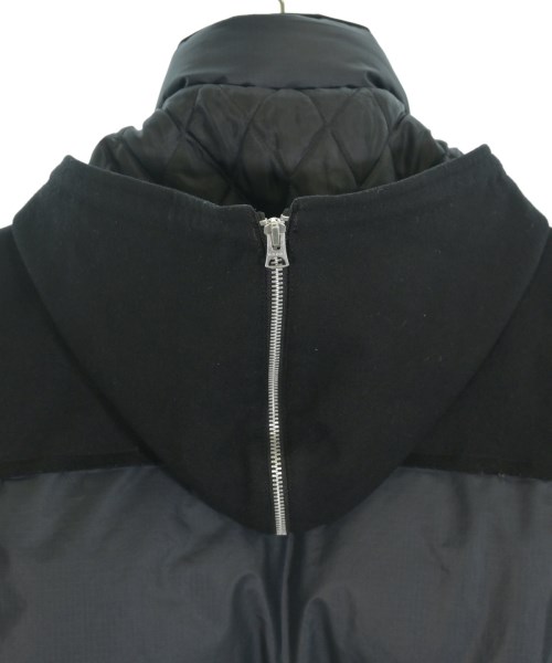 sacai（サカイ）ダウンジャケット/ダウンベスト 黒 サイズ:3(L位) メンズ/2200656078011
