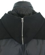 sacai（サカイ）ダウンジャケット/ダウンベスト 黒 サイズ:3(L位) メンズ/2200656078011