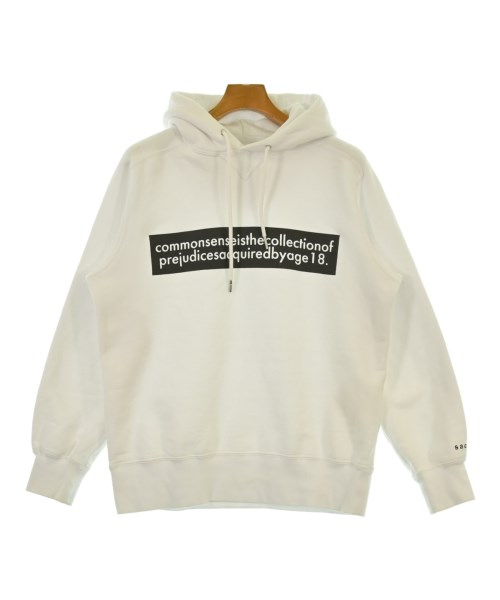 sacai(サカイ)パーカー 白 サイズ:1(S位)/2200656571031