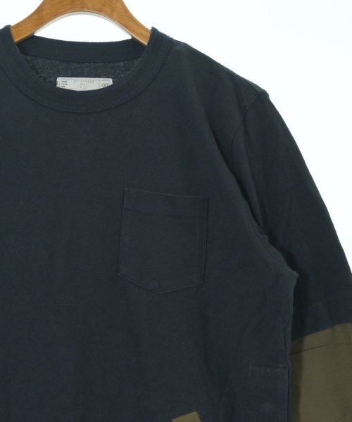 sacai（サカイ）Tシャツ・カットソー 紺 サイズ:2(M位) メンズ/2200645191066