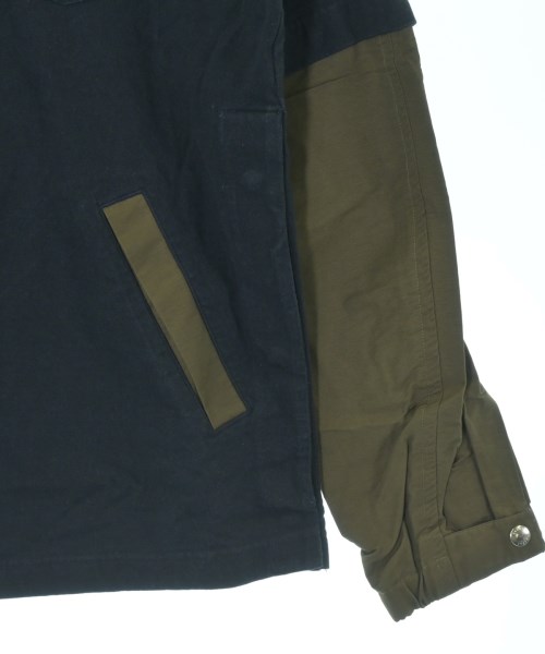 sacai（サカイ）Tシャツ・カットソー 紺 サイズ:2(M位) メンズ/2200645191066