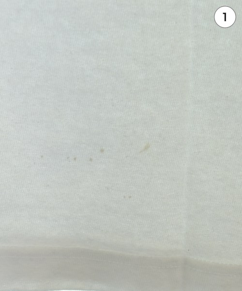 sacai（サカイ）Tシャツ・カットソー 白 サイズ:1(S位) メンズ/2200645191073