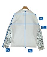 sacai（サカイ）Tシャツ・カットソー 白 サイズ:1(S位) メンズ/2200645191073