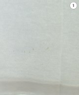 sacai（サカイ）Tシャツ・カットソー 白 サイズ:1(S位) メンズ/2200645191073