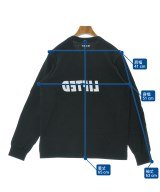 sacai（サカイ）Tシャツ・カットソー 黒 サイズ:2(M位) メンズ/2200645191080