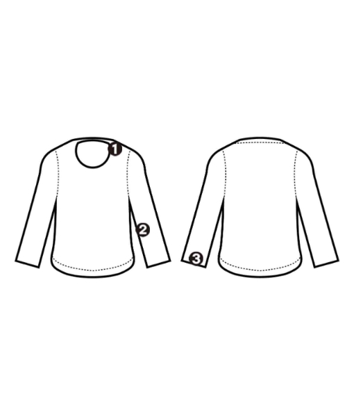 sacai（サカイ）Tシャツ・カットソー 白 サイズ:2(M位) メンズ/2200645191097