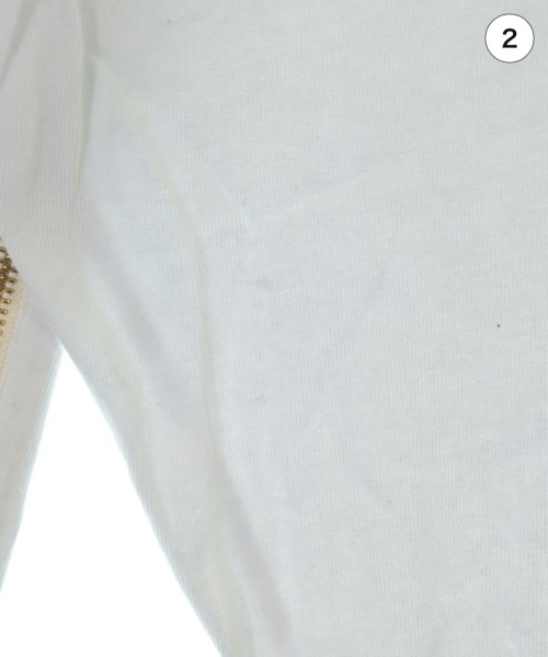 sacai（サカイ）Tシャツ・カットソー 白 サイズ:2(M位) メンズ/2200645191097