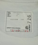 sacai（サカイ）Tシャツ・カットソー 白 サイズ:2(M位) メンズ/2200645191097