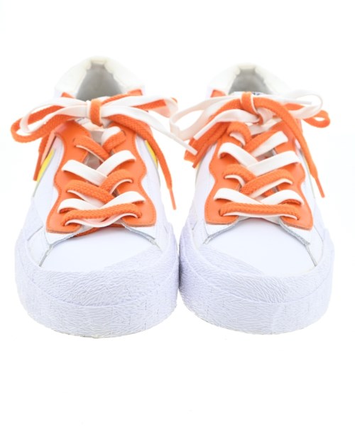 sacai（サカイ）スニーカー 白 サイズ:28.5cm メンズ/2200646333892