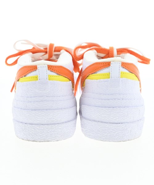 sacai（サカイ）スニーカー 白 サイズ:28.5cm メンズ/2200646333892