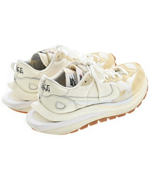 sacai（サカイ）スニーカー 白 サイズ:27.5cm メンズ/2200650655089