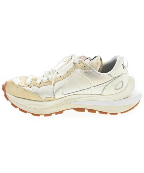 sacai（サカイ）スニーカー 白 サイズ:27.5cm メンズ/2200650655089