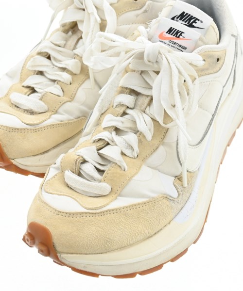 sacai（サカイ）スニーカー 白 サイズ:27.5cm メンズ/2200650655089