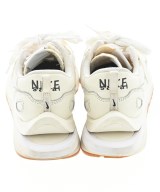 sacai（サカイ）スニーカー 白 サイズ:27.5cm メンズ/2200650655089