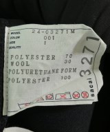 sacai（サカイ）スウェット 黒 サイズ:1(S位) メンズ/2200656697014