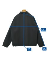 sacai（サカイ）スウェット 黒 サイズ:1(S位) メンズ/2200656697014