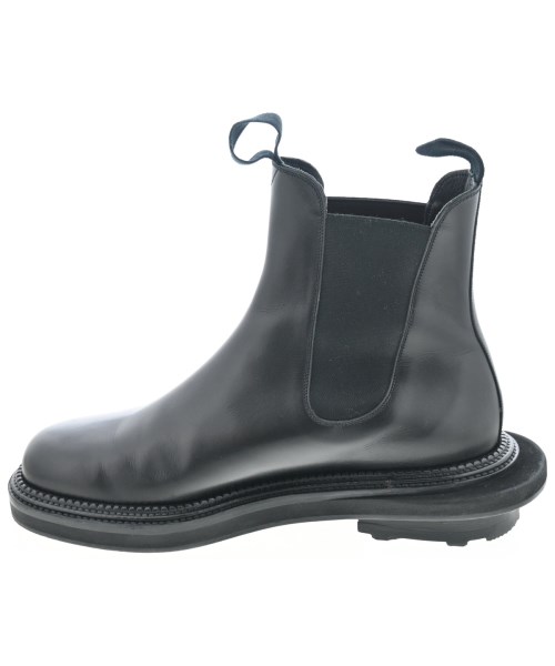 sacai（サカイ）ブーツ 黒 サイズ:UK8(26.5cm位) メンズ/2200656697021