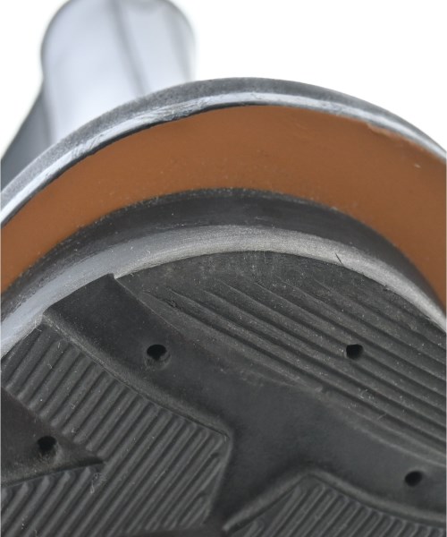 sacai（サカイ）ブーツ 黒 サイズ:UK8(26.5cm位) メンズ/2200656697021