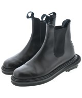 sacai（サカイ）ブーツ 黒 サイズ:UK8(26.5cm位) メンズ/2200656697021