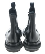 sacai（サカイ）ブーツ 黒 サイズ:UK8(26.5cm位) メンズ/2200656697021