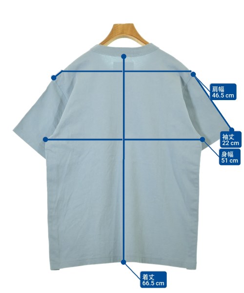 sacai（サカイ）Tシャツ・カットソー 青 サイズ:3(L位) メンズ/2200656706020