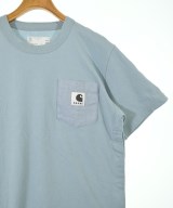 sacai（サカイ）Tシャツ・カットソー 青 サイズ:3(L位) メンズ/2200656706020