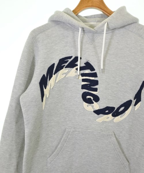 sacai（サカイ）パーカー グレー サイズ:2(M位) メンズ/2200656761012