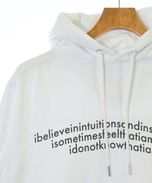 sacai（サカイ）パーカー 白 サイズ:1(S位) メンズ/2200657094034