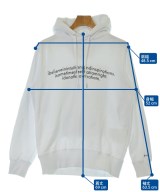 sacai（サカイ）パーカー 白 サイズ:1(S位) メンズ/2200657094034