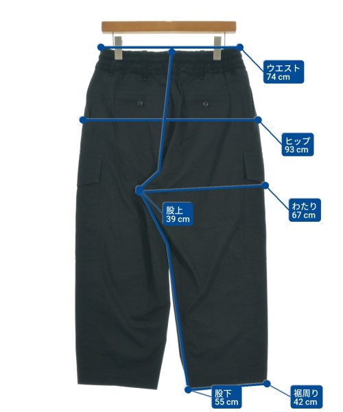 sacai（サカイ）その他 黒 サイズ:1(S位) メンズ/2200657121020