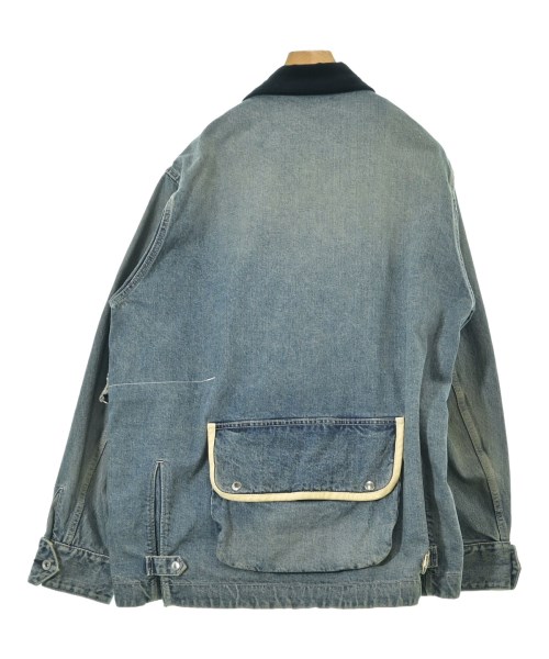 sacai（サカイ）デニムジャケット 青 サイズ:2(M位) メンズ/2200657155018