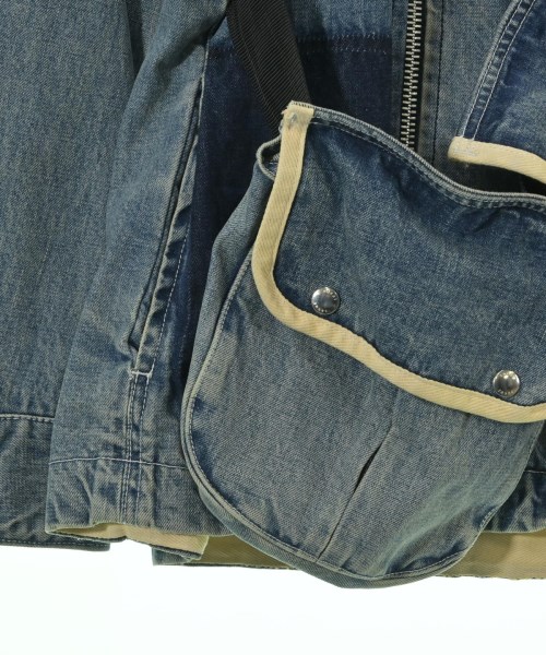sacai（サカイ）デニムジャケット 青 サイズ:2(M位) メンズ/2200657155018