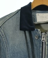 sacai（サカイ）デニムジャケット 青 サイズ:2(M位) メンズ/2200657155018