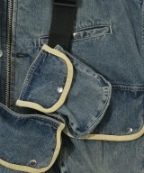 sacai（サカイ）デニムジャケット 青 サイズ:2(M位) メンズ/2200657155018