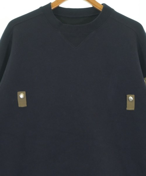 sacai（サカイ）スウェット 紺 サイズ:3(L位) メンズ/2200657298029