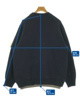 sacai（サカイ）スウェット 紺 サイズ:3(L位) メンズ/2200657298029