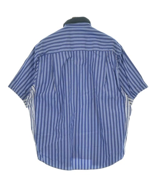 sacai（サカイ）カジュアルシャツ 紺 サイズ:2(M位) メンズ/2200657486075