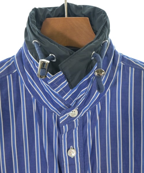 sacai（サカイ）カジュアルシャツ 紺 サイズ:2(M位) メンズ/2200657486075