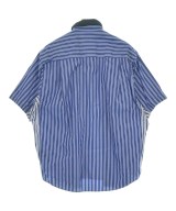 sacai（サカイ）カジュアルシャツ 紺 サイズ:2(M位) メンズ/2200657486075