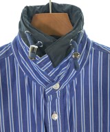 sacai（サカイ）カジュアルシャツ 紺 サイズ:2(M位) メンズ/2200657486075