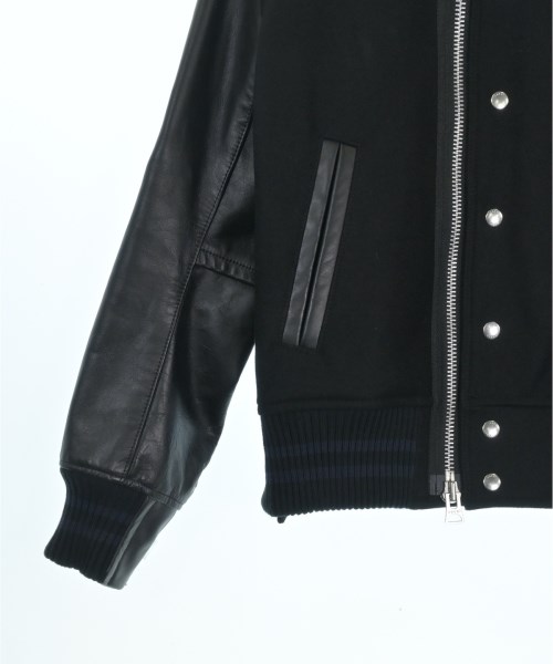 sacai（サカイ）スタジャン 黒 サイズ:1(S位) メンズ/2200651332019