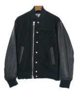sacai（サカイ）スタジャン 黒 サイズ:1(S位) メンズ/2200651332019