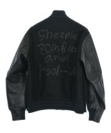 sacai（サカイ）スタジャン 黒 サイズ:1(S位) メンズ/2200651332019